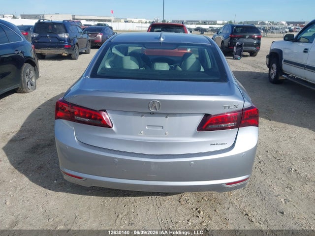 Acura Tlx Elite 2015 19UUB3F76FA803420 Image 15