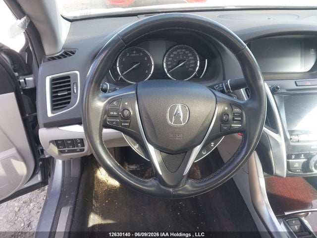 Acura Tlx Elite 2015 19UUB3F76FA803420 Image 18
