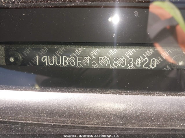 Acura Tlx Elite 2015 19UUB3F76FA803420 Image 19