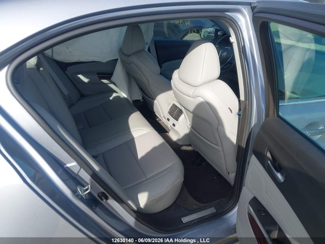Acura Tlx Elite 2015 19UUB3F76FA803420 Image 8