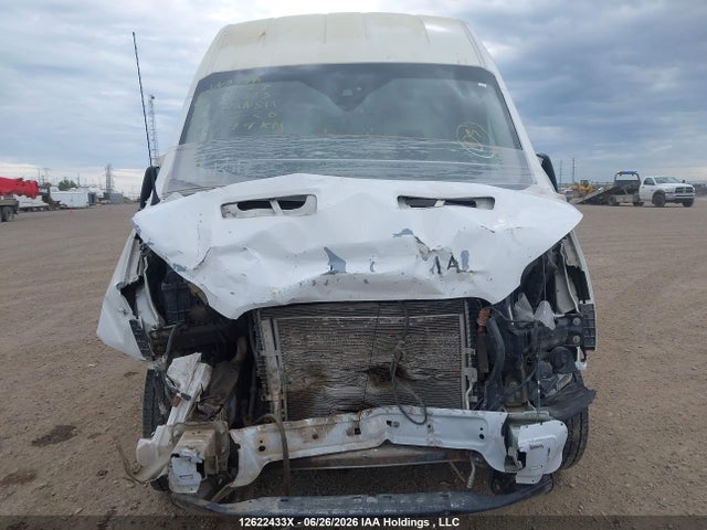 12622433 :رقم المزاد ، 1FTYR3XM9KKB58363 vin ، 2019 Ford Transit Van مزاد بيع