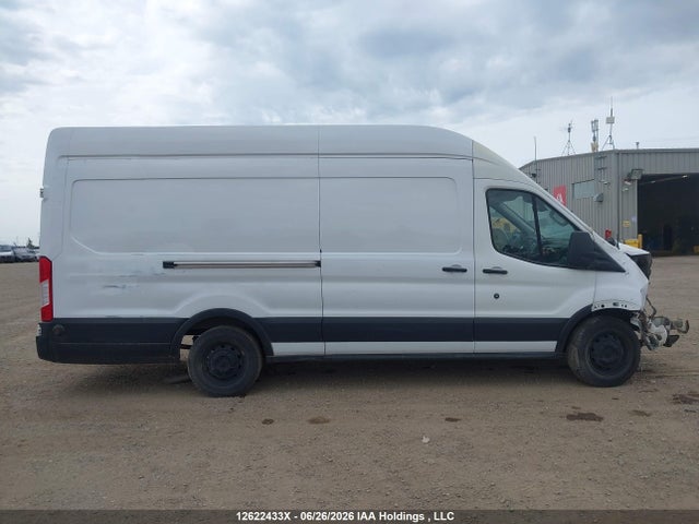 12622433 :رقم المزاد ، 1FTYR3XM9KKB58363 vin ، 2019 Ford Transit Van مزاد بيع