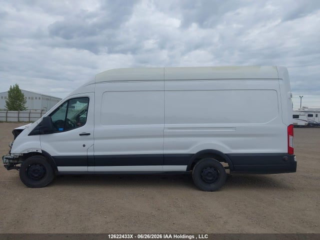 12622433 :رقم المزاد ، 1FTYR3XM9KKB58363 vin ، 2019 Ford Transit Van مزاد بيع