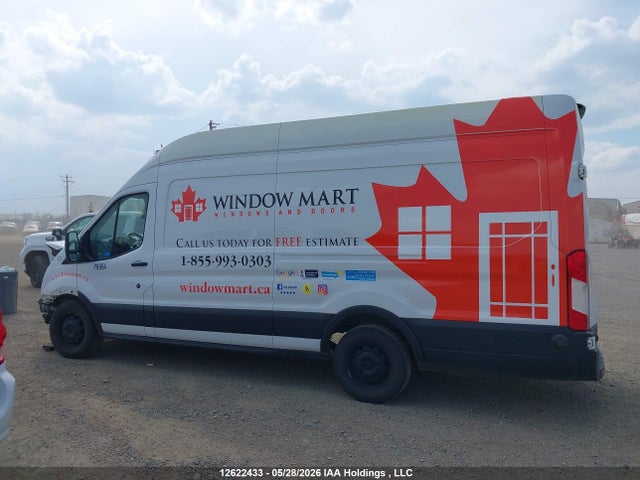 12622433 :رقم المزاد ، 1FTYR3XM9KKB58363 vin ، 2019 Ford Transit Van مزاد بيع