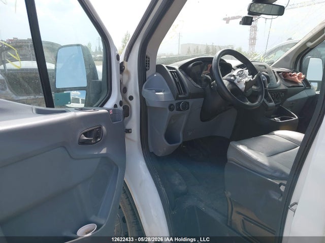 12622433 :رقم المزاد ، 1FTYR3XM9KKB58363 vin ، 2019 Ford Transit Van مزاد بيع