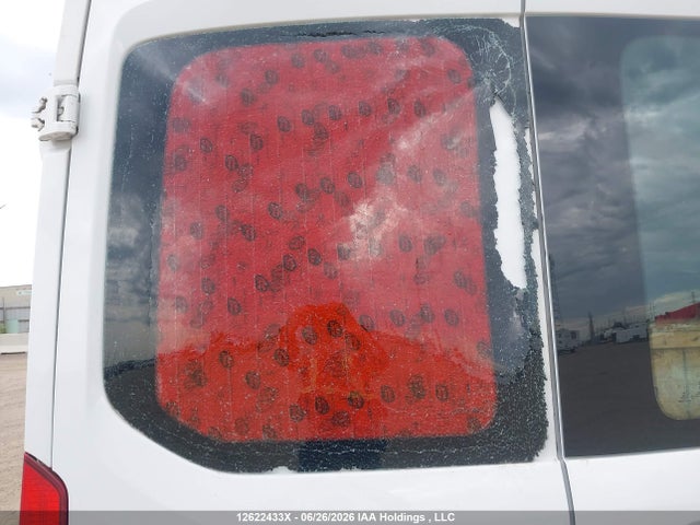 12622433 :رقم المزاد ، 1FTYR3XM9KKB58363 vin ، 2019 Ford Transit Van مزاد بيع