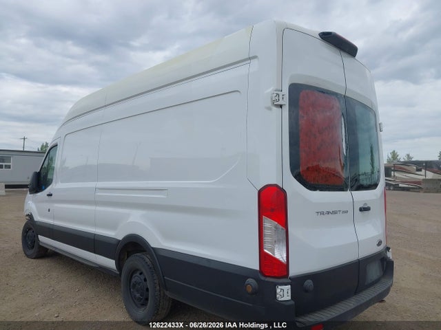 12622433 :رقم المزاد ، 1FTYR3XM9KKB58363 vin ، 2019 Ford Transit Van مزاد بيع