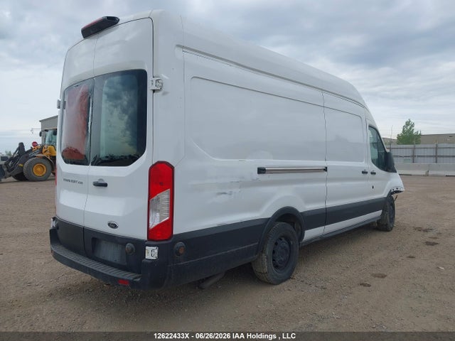 12622433 :رقم المزاد ، 1FTYR3XM9KKB58363 vin ، 2019 Ford Transit Van مزاد بيع