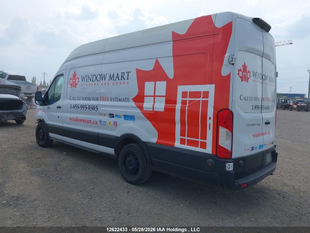 12622433 :رقم المزاد ، 1FTYR3XM9KKB58363 vin ، 2019 Ford Transit Van مزاد بيع