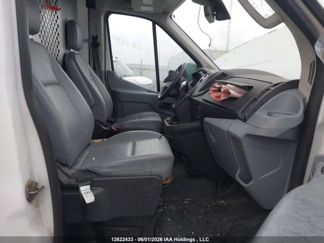 12622433 :رقم المزاد ، 1FTYR3XM9KKB58363 vin ، 2019 Ford Transit Van مزاد بيع