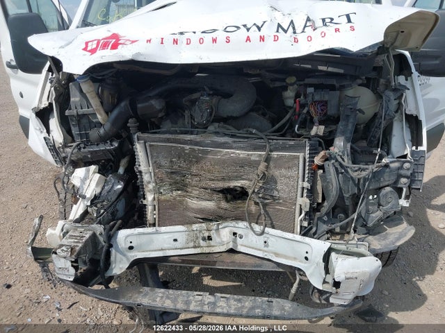 12622433 :رقم المزاد ، 1FTYR3XM9KKB58363 vin ، 2019 Ford Transit Van مزاد بيع