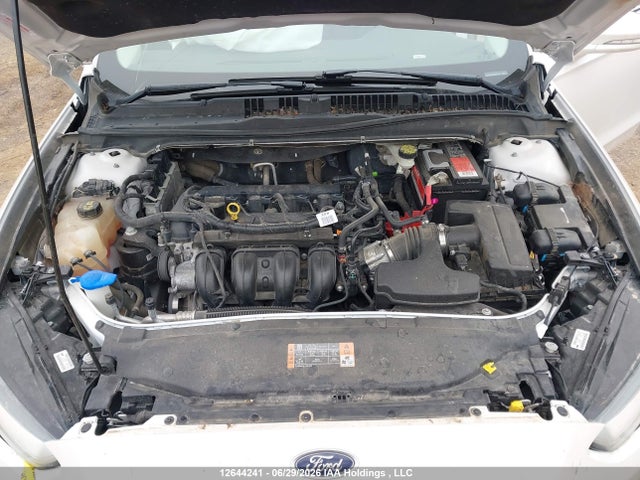 Ford FUSION SE 2014 3FA6P0H78ER341716 Image 10