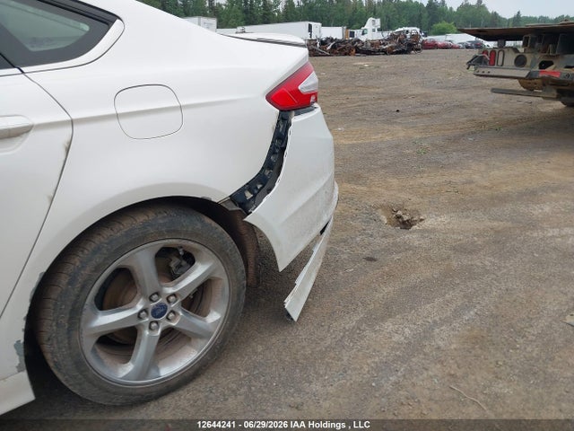 Ford FUSION SE 2014 3FA6P0H78ER341716 Image 12
