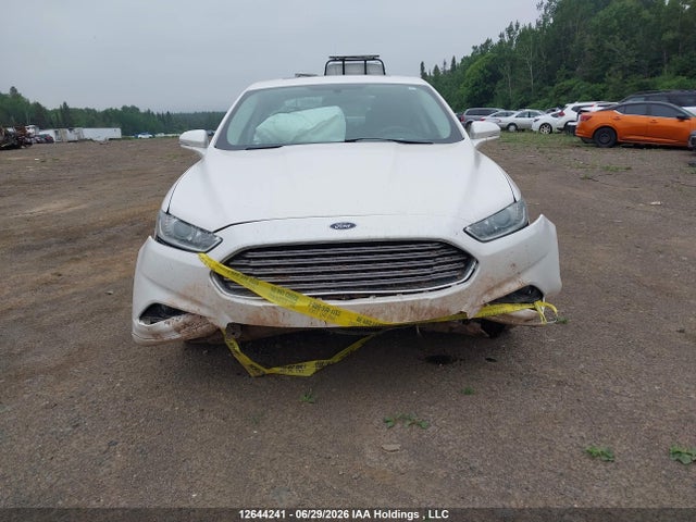 Ford FUSION SE 2014 3FA6P0H78ER341716 Image 13