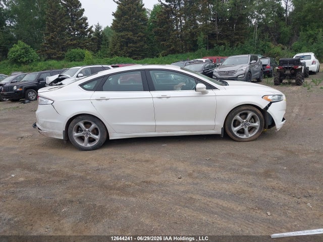 Ford FUSION SE 2014 3FA6P0H78ER341716 Image 14