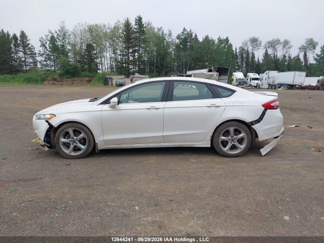 Ford FUSION SE 2014 3FA6P0H78ER341716 Image 15