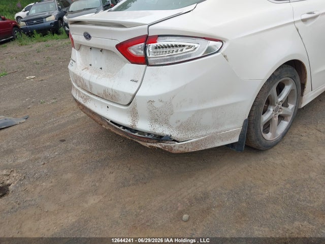 Ford FUSION SE 2014 3FA6P0H78ER341716 Image 19