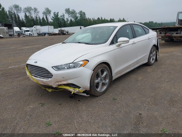 Ford FUSION SE 2014 3FA6P0H78ER341716 Image 2