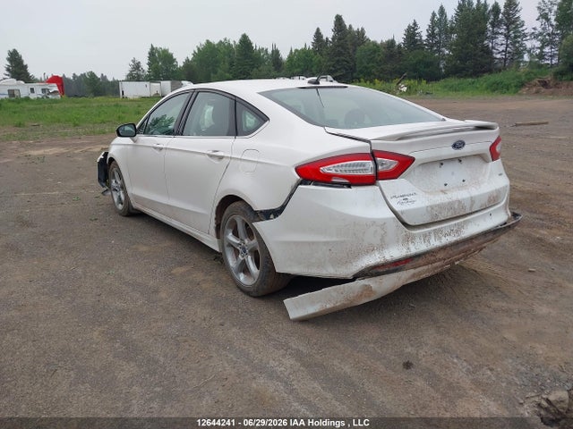 Ford FUSION SE 2014 3FA6P0H78ER341716 Image 3