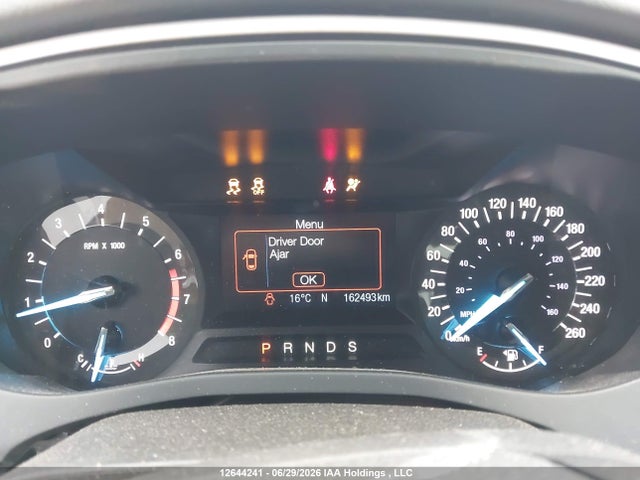 Ford FUSION SE 2014 3FA6P0H78ER341716 Image 7