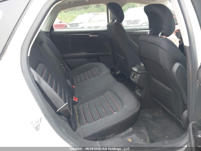 Ford FUSION SE 2014 3FA6P0H78ER341716 Image 8