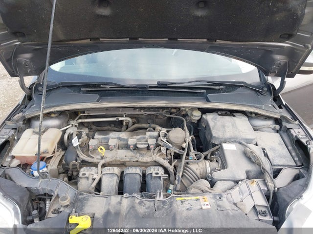 Ford FOCUS SE 2014 1FADP3F27EL225857 Image 10