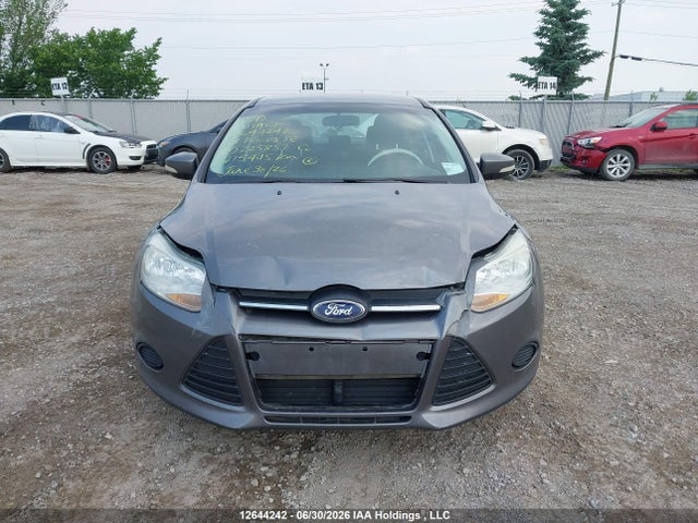 Ford FOCUS SE 2014 1FADP3F27EL225857 Image 13