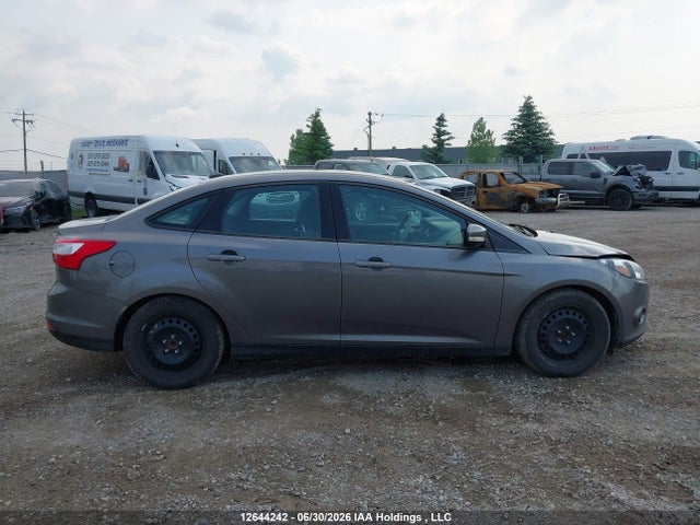 Ford FOCUS SE 2014 1FADP3F27EL225857 Image 14