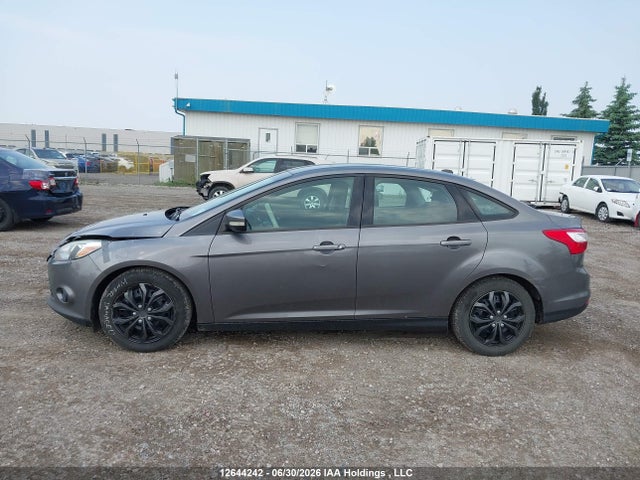 Ford FOCUS SE 2014 1FADP3F27EL225857 Image 15