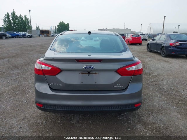Ford FOCUS SE 2014 1FADP3F27EL225857 Image 17