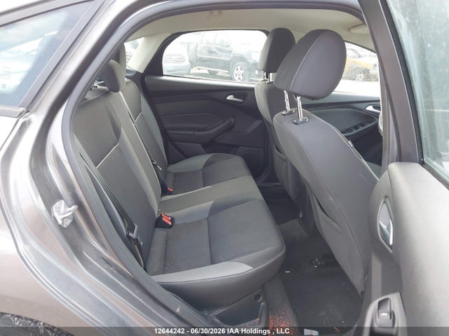 Ford FOCUS SE 2014 1FADP3F27EL225857 Image 8