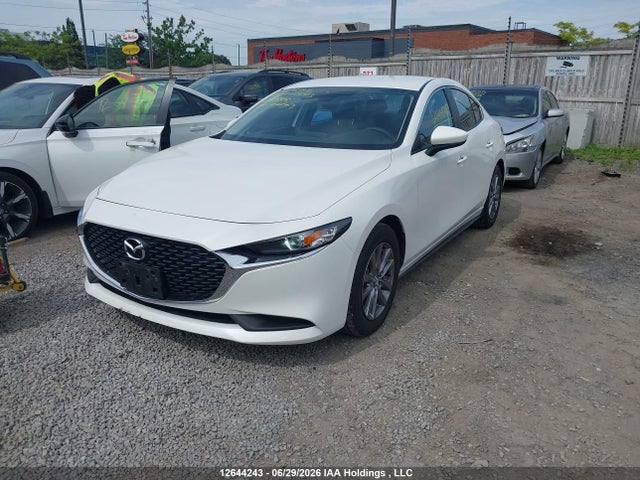 Mazda Mazda3 Gs/gx 2020 JM1BPAB72L1174848 Image 2