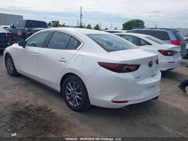 Mazda Mazda3 Gs/gx 2020 JM1BPAB72L1174848 Image 3