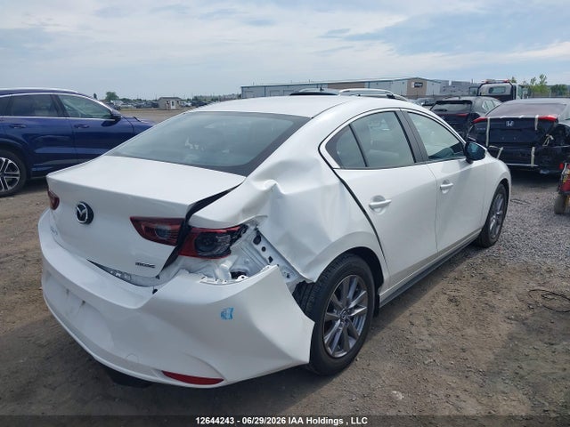Mazda Mazda3 Gs/gx 2020 JM1BPAB72L1174848 Image 6