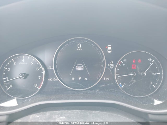 Mazda Mazda3 Gs/gx 2020 JM1BPAB72L1174848 Image 7