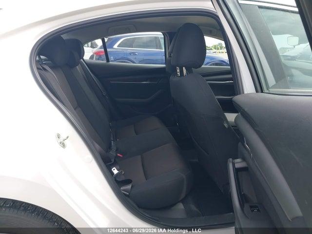 Mazda Mazda3 Gs/gx 2020 JM1BPAB72L1174848 Image 8
