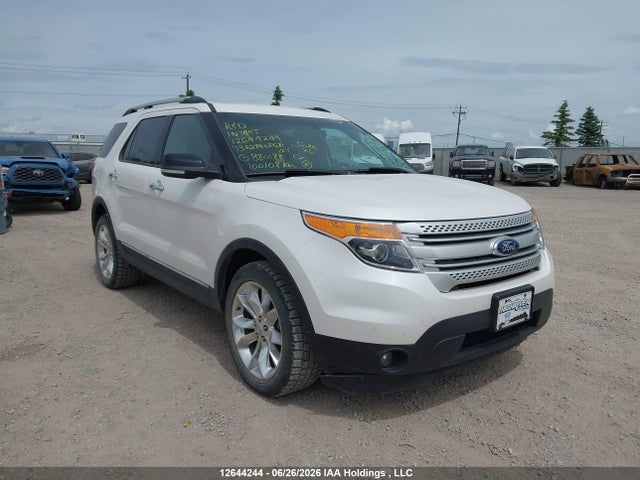 2013 Ford Explorer Xlt მანქანა იყიდება აუქციონზე, vin: 1FM5K8D8XDGB80188, აუქციონის ნომერი: 12644244