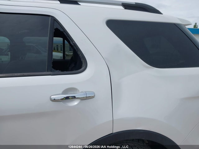 2013 Ford Explorer Xlt მანქანა იყიდება აუქციონზე, vin: 1FM5K8D8XDGB80188, აუქციონის ნომერი: 12644244