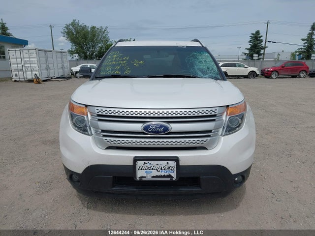 2013 Ford Explorer Xlt მანქანა იყიდება აუქციონზე, vin: 1FM5K8D8XDGB80188, აუქციონის ნომერი: 12644244