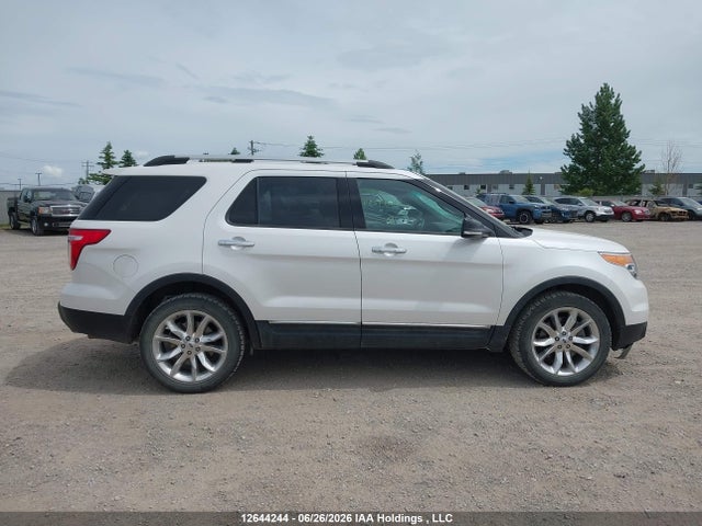 2013 Ford Explorer Xlt მანქანა იყიდება აუქციონზე, vin: 1FM5K8D8XDGB80188, აუქციონის ნომერი: 12644244