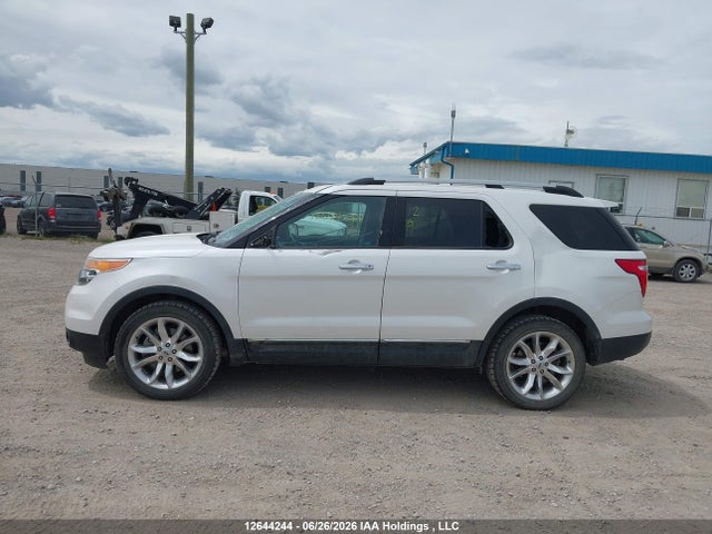 2013 Ford Explorer Xlt მანქანა იყიდება აუქციონზე, vin: 1FM5K8D8XDGB80188, აუქციონის ნომერი: 12644244