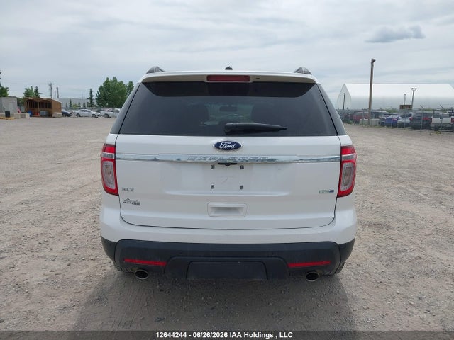 2013 Ford Explorer Xlt მანქანა იყიდება აუქციონზე, vin: 1FM5K8D8XDGB80188, აუქციონის ნომერი: 12644244
