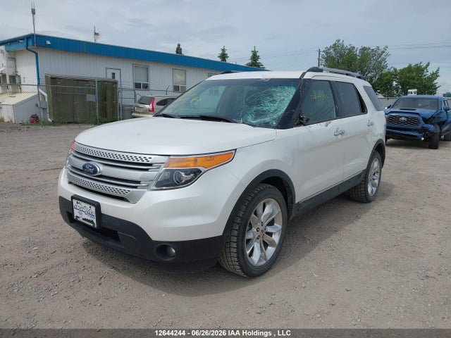 2013 Ford Explorer Xlt მანქანა იყიდება აუქციონზე, vin: 1FM5K8D8XDGB80188, აუქციონის ნომერი: 12644244