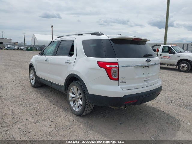 2013 Ford Explorer Xlt მანქანა იყიდება აუქციონზე, vin: 1FM5K8D8XDGB80188, აუქციონის ნომერი: 12644244