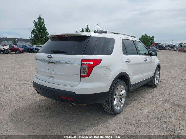 2013 Ford Explorer Xlt მანქანა იყიდება აუქციონზე, vin: 1FM5K8D8XDGB80188, აუქციონის ნომერი: 12644244