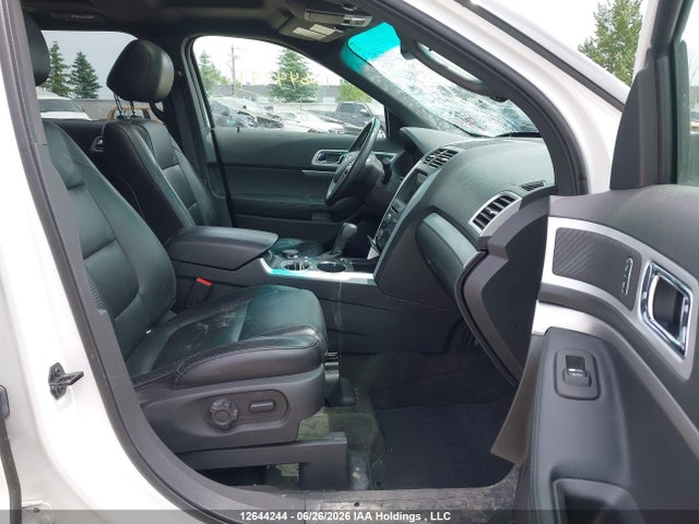 2013 Ford Explorer Xlt მანქანა იყიდება აუქციონზე, vin: 1FM5K8D8XDGB80188, აუქციონის ნომერი: 12644244