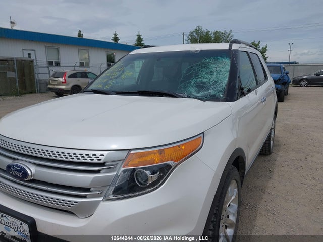 2013 Ford Explorer Xlt მანქანა იყიდება აუქციონზე, vin: 1FM5K8D8XDGB80188, აუქციონის ნომერი: 12644244