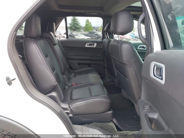 2013 Ford Explorer Xlt მანქანა იყიდება აუქციონზე, vin: 1FM5K8D8XDGB80188, აუქციონის ნომერი: 12644244