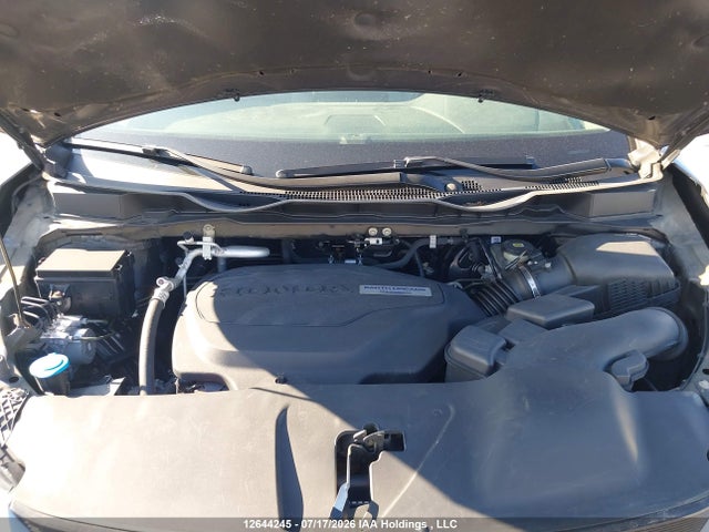 2019 Honda Odyssey Ex მანქანა იყიდება აუქციონზე, vin: 5FNRL6H45KB506372, აუქციონის ნომერი: 12644245
