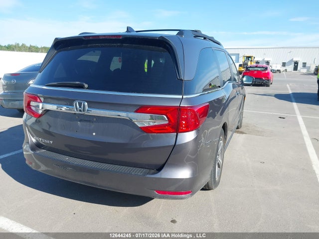 Honda ODYSSEY EX 2019 5FNRL6H45KB506372 Image 4